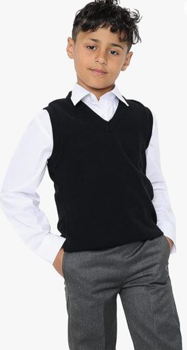 Uniform: junior schoolboy